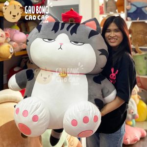 Mèo Bông Hoàng Thượng