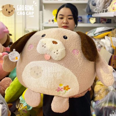 Chó Bông lông nỉ