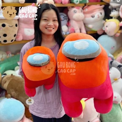 Gấu Bông Among US 3D