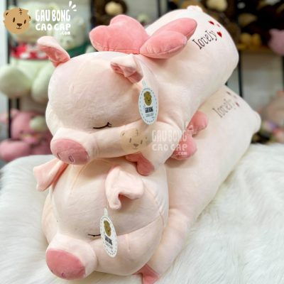 Heo Bông nằm có cánh Lovely