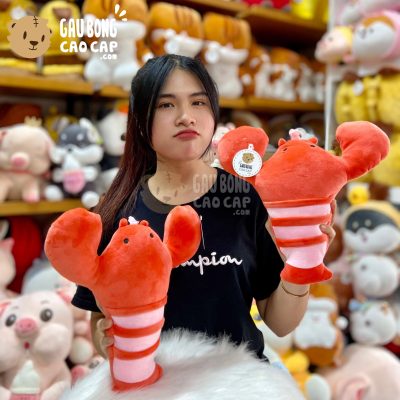 Gấu Bông Tôm Hùm Baby