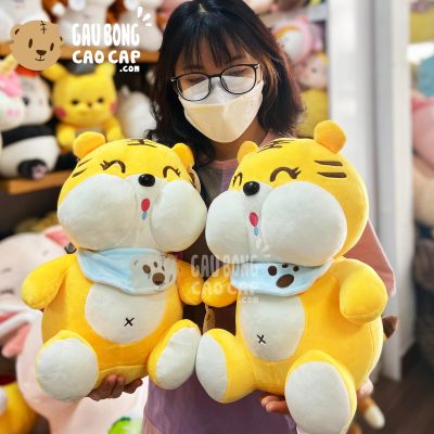 Hổ Bông nhỏ dãi