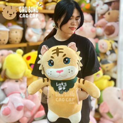 Hổ Bông Lucky