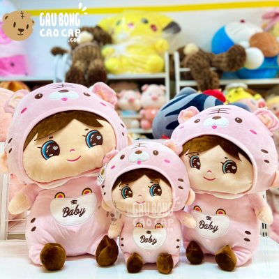 Gấu Bông Búp Bê baby cosplay Hổ Bông