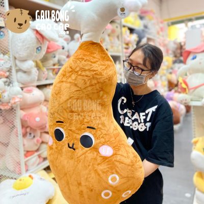 Đùi Gà Bông Biểu Cảm