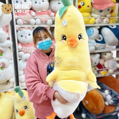 Gà Bông hình trái Chuối