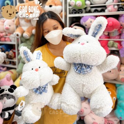 Thỏ Bông lông cừu