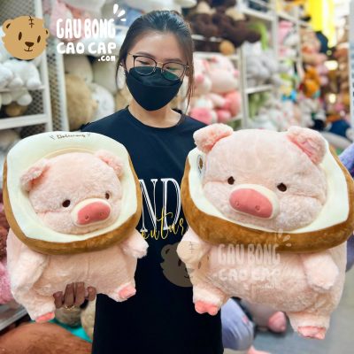 Heo Bông Lulu Bánh Sandwich