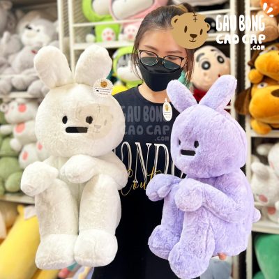 Thỏ Bông Trầm Cảm (Chằm Zn)