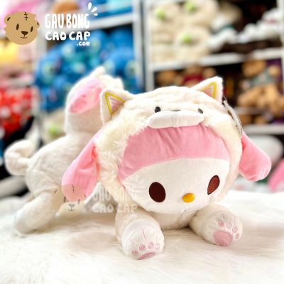 Thú Bông My Melody nằm Cosplay