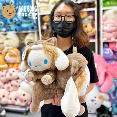 Thú Bông My Melody nằm Cosplay