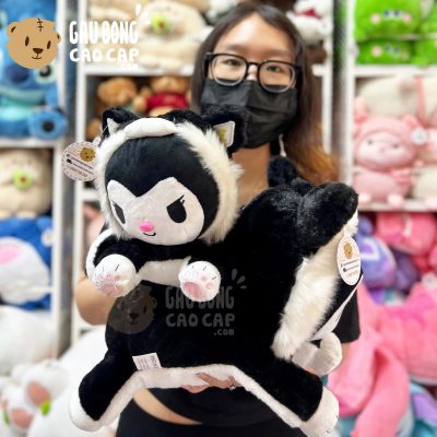 Thú Bông My Melody nằm Cosplay