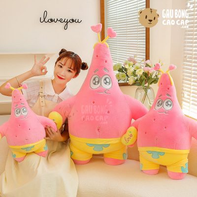 Gấu Bông Bọt Biển Patrick