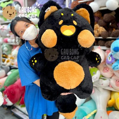 Gấu Bông Chồn Mèo - Mèo Bông DuDu