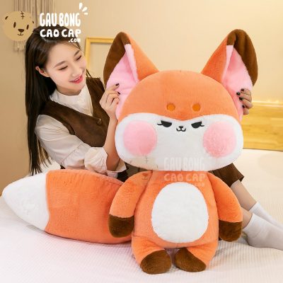 Gấu Bông Tiểu Hồ Ly