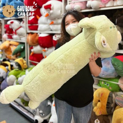 Mèo Bông DuDu nằm lông Smooth