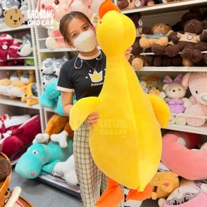 Vịt Bông Trầm Cảm