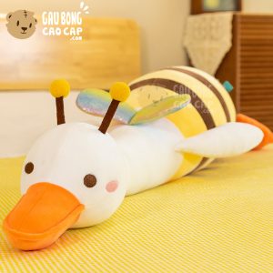 Vịt Bông Trầm Cảm cosplay Ong
