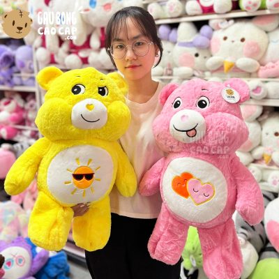 Gấu Bông Cầu Vồng Care Bears