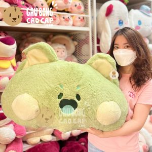 Mèo Bông DuDu Gối ôm