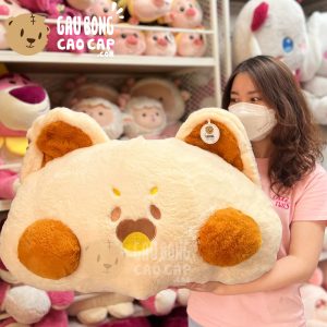 Mèo Bông DuDu Gối ôm