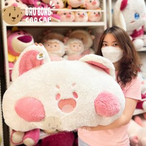 Mèo Bông DuDu Gối ôm
