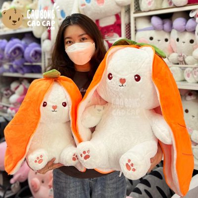 Thỏ Bông biến hình Trái Cây
