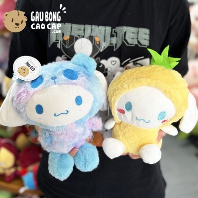 Thỏ Bông Cinnamoroll Nhí Cosplay