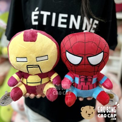 Gấu Bông Siêu Anh Hùng Avenger Nhí