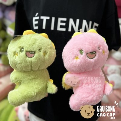 Gấu Bông Khủng Long Nhí Răng Sún