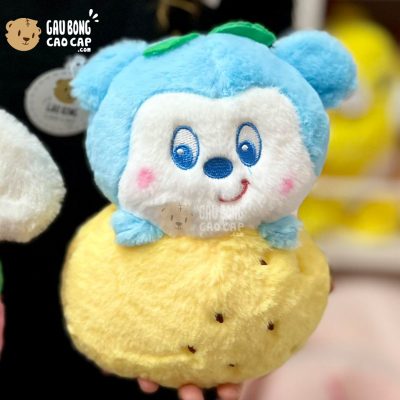 Chuột Bông Mickey Nhí mình trái dứa