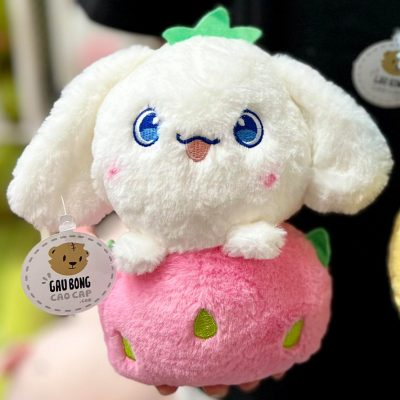 Thỏ Bông Nhí mình trái dâu