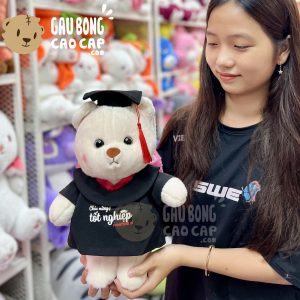 Gấu Bông Tốt Nghiệp Lena Lotso