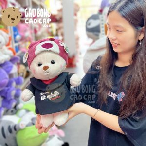 Gấu Bông Tốt Nghiệp Lena Lotso