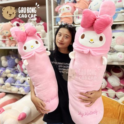 Thỏ Bông Melody gối ôm dài