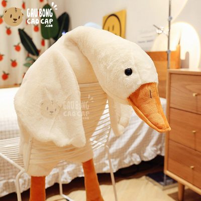 Vịt Bông Trầm Cảm lông tơ Smooth siêu mềm
