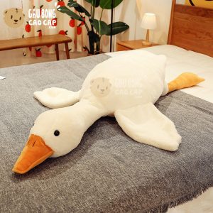 Vịt Bông Trầm Cảm lông tơ Smooth siêu mềm