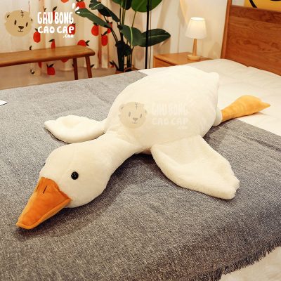 Vịt Bông Trầm Cảm lông tơ Smooth siêu mềm