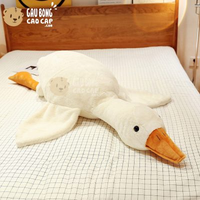Vịt Bông Trầm Cảm lông tơ Smooth siêu mềm