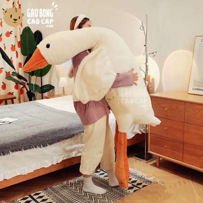 Vịt Bông Trầm Cảm lông tơ Smooth siêu mềm