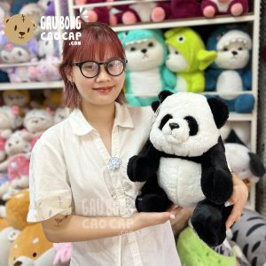 Gấu Trúc Bông A Bảo