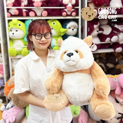 Gấu Trúc Bông Thất Tử