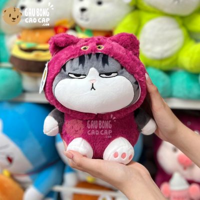 Mèo Bông Hoàng Thượng Lotso Size nhỏ