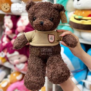 Gấu Teddy nhí Head and Tales