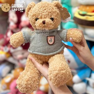 Gấu Teddy nhí Head and Tales