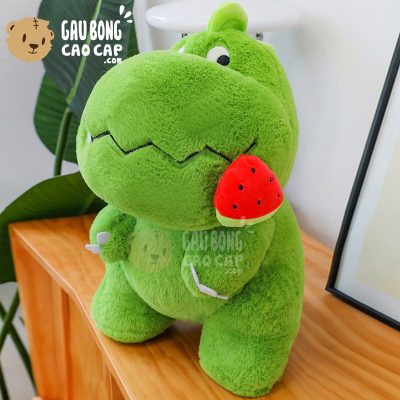 Khủng long Baby ăn Dưa Hấu