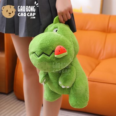 Khủng long Baby ăn Dưa Hấu