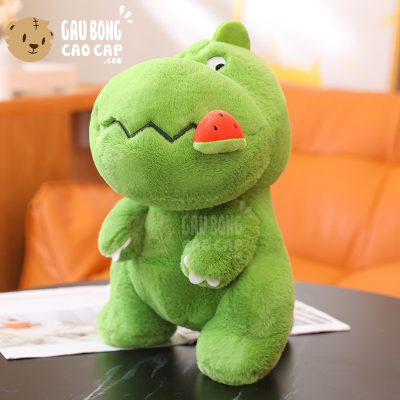 Khủng long Baby ăn Dưa Hấu
