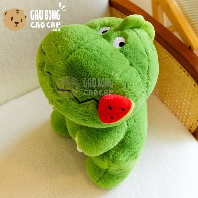 Khủng long Baby ăn Dưa Hấu