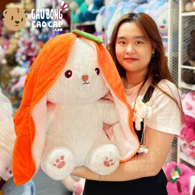 Thỏ Bông biến hình Trái Cây